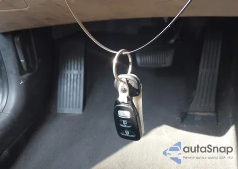 2012 Hyundai Elantra Gls из США, поврежденный, VIN 5NPDH4AE6CH103734